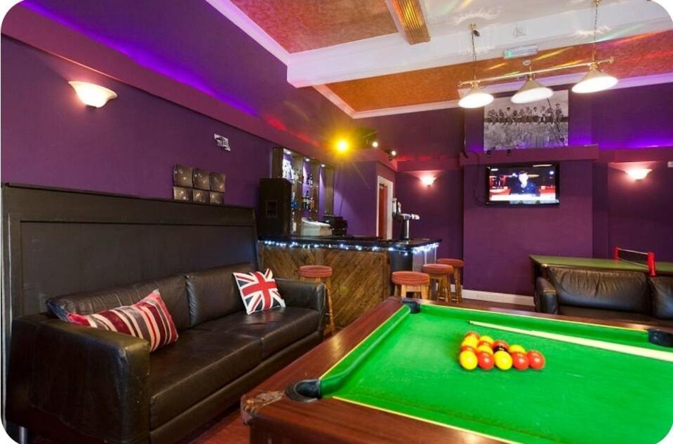 Emporium Apartments: Spacious City Centre Living with Full Kitchen Nottingham Exterior photo